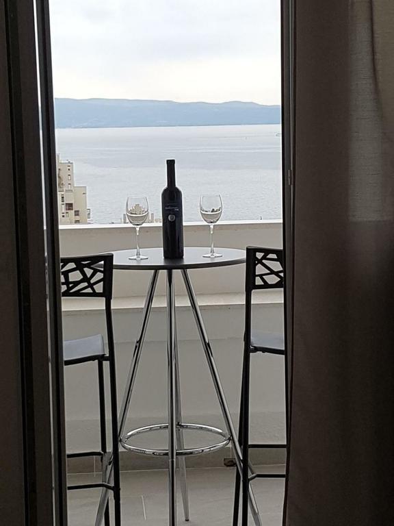 Studio Apartment Sea Star Сплит Экстерьер фото