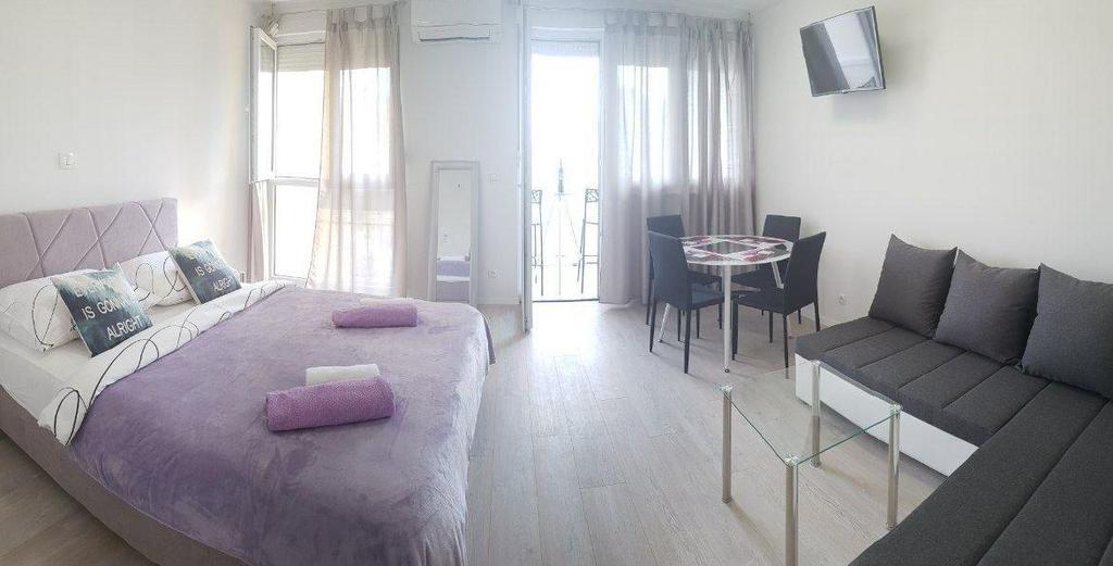 Studio Apartment Sea Star Сплит Экстерьер фото