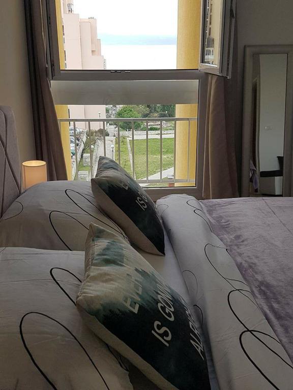 Studio Apartment Sea Star Сплит Экстерьер фото