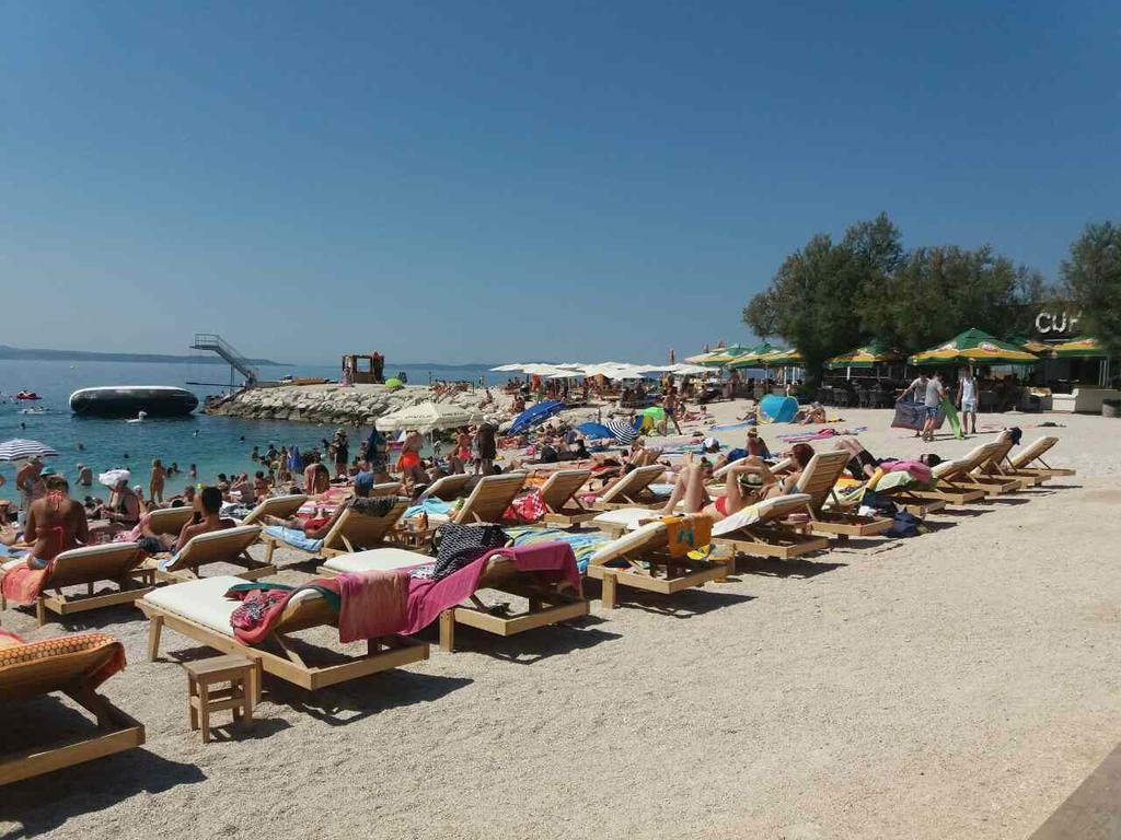 Studio Apartment Sea Star Сплит Экстерьер фото
